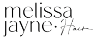 Melissa Jayne Hair Logo